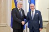 Predsjedatelj Doma naroda PSBiH dr. Dragan Čović u Zagrebu održao sastanak s ministrom vanjskih i europskih poslova Republike Hrvatske 